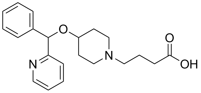 Bepotastine Impurity 12